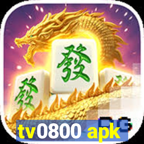 tv0800 apk